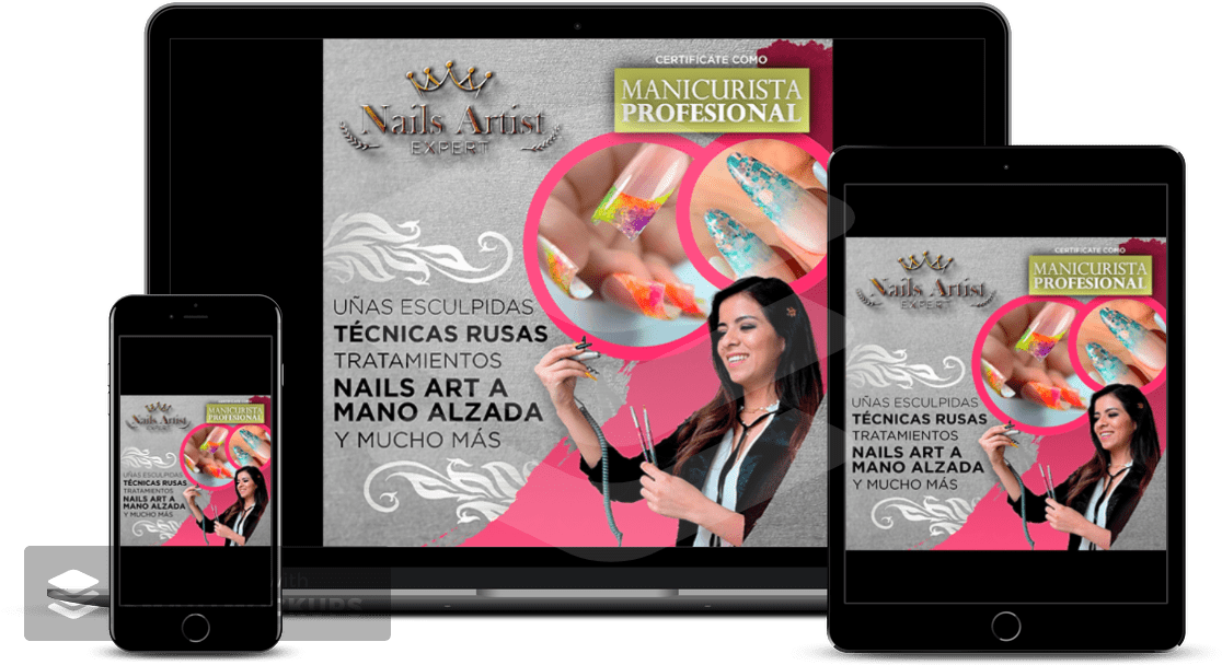 Curso Nails Artist EXPERT reclamos y criticas