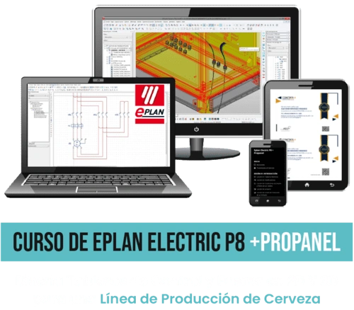 Eplan Electric P8 + Propanel es bueno