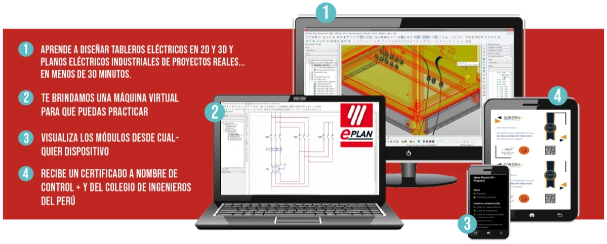 Eplan Electric P8 + Propanel reclamos y criticas