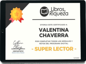 Lectura Rápida Online certificado mec valido