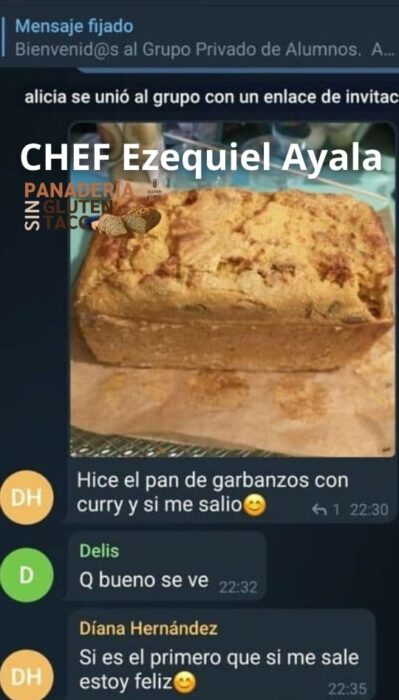 Panes Sin TACC Sin Gluten opiniones y testimonios