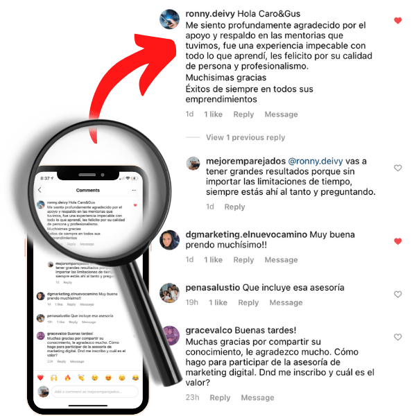 El GPS del Afiliado opiniones y testimonios