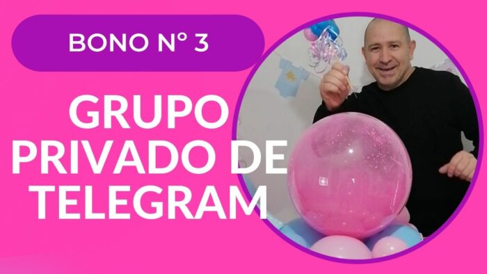 El Negocio de la Decoración con Globos es bueno