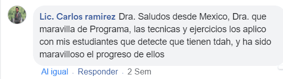 Metodo ENPEMED para el manejo del TDAH opiniones y testimonios