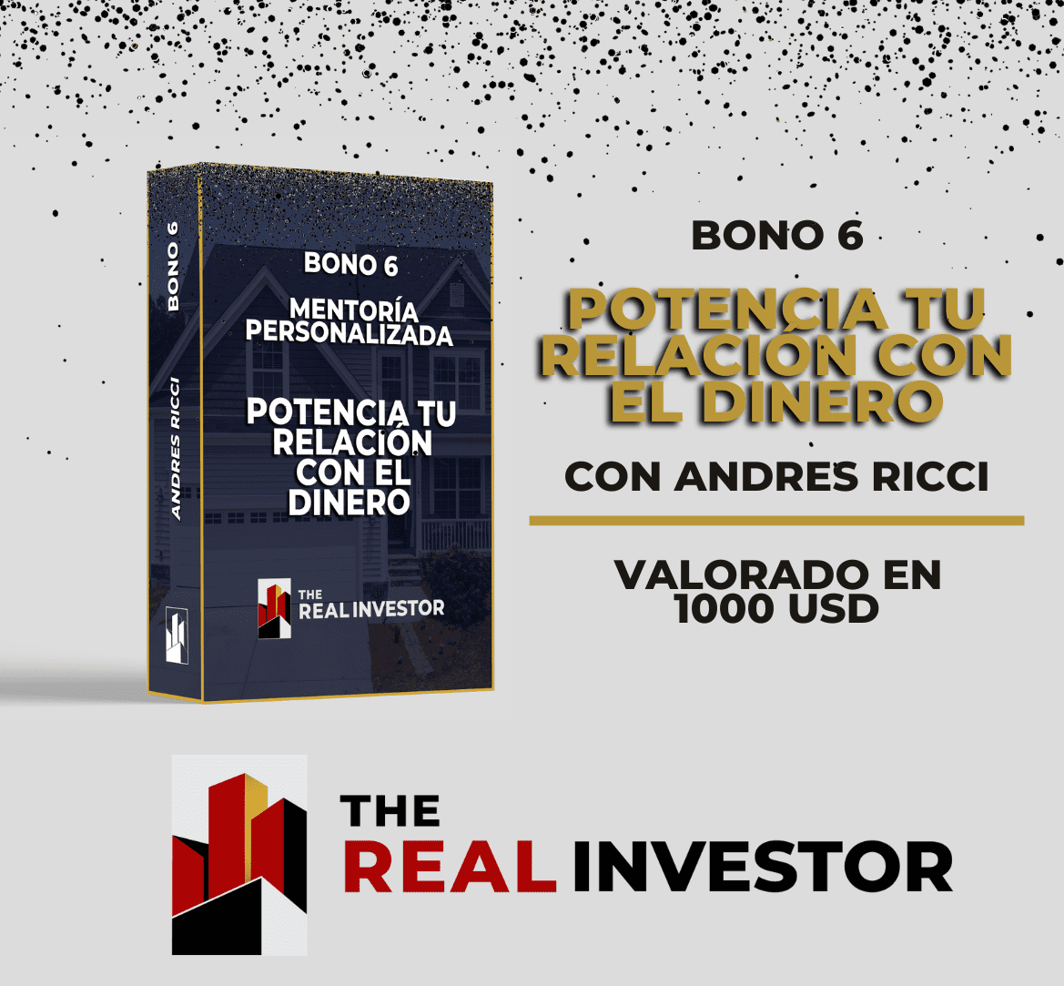 The Real Investor USA es bueno