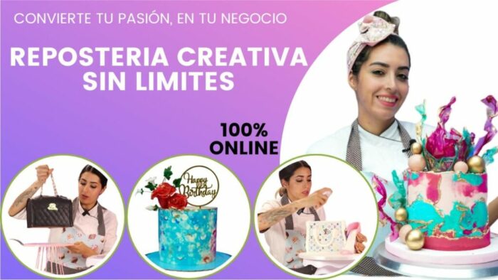 Repostería Creativa Sin Limites es bueno