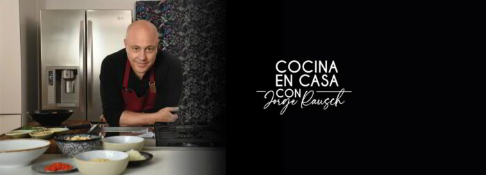 Cocina en Casa con Jorge Rausch reclamos y criticas