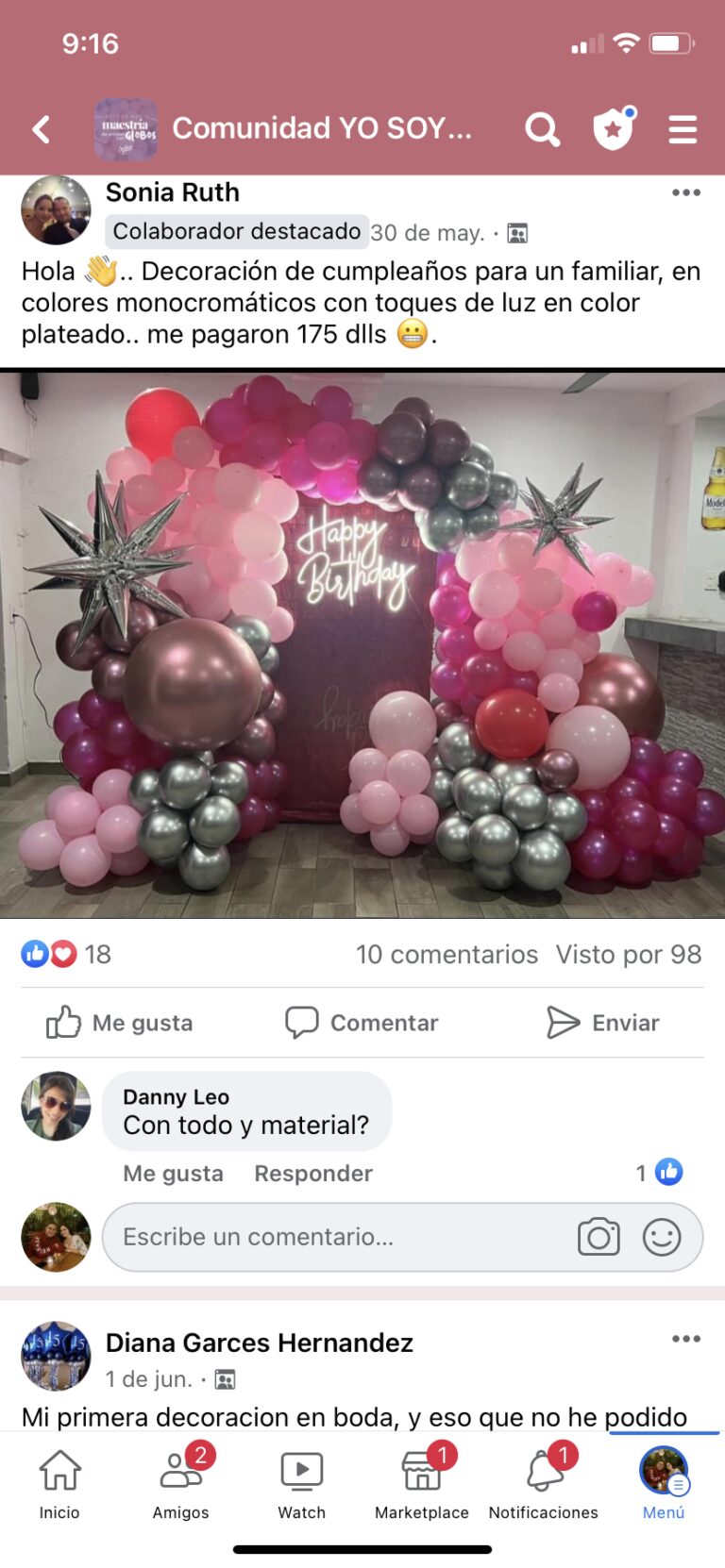 Método MAG Maestría de Artistas con Globos opiniones y testimonios