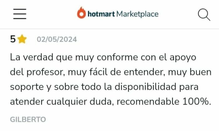 El Rentable Negocio de la Sublimacion opiniones y testimonios